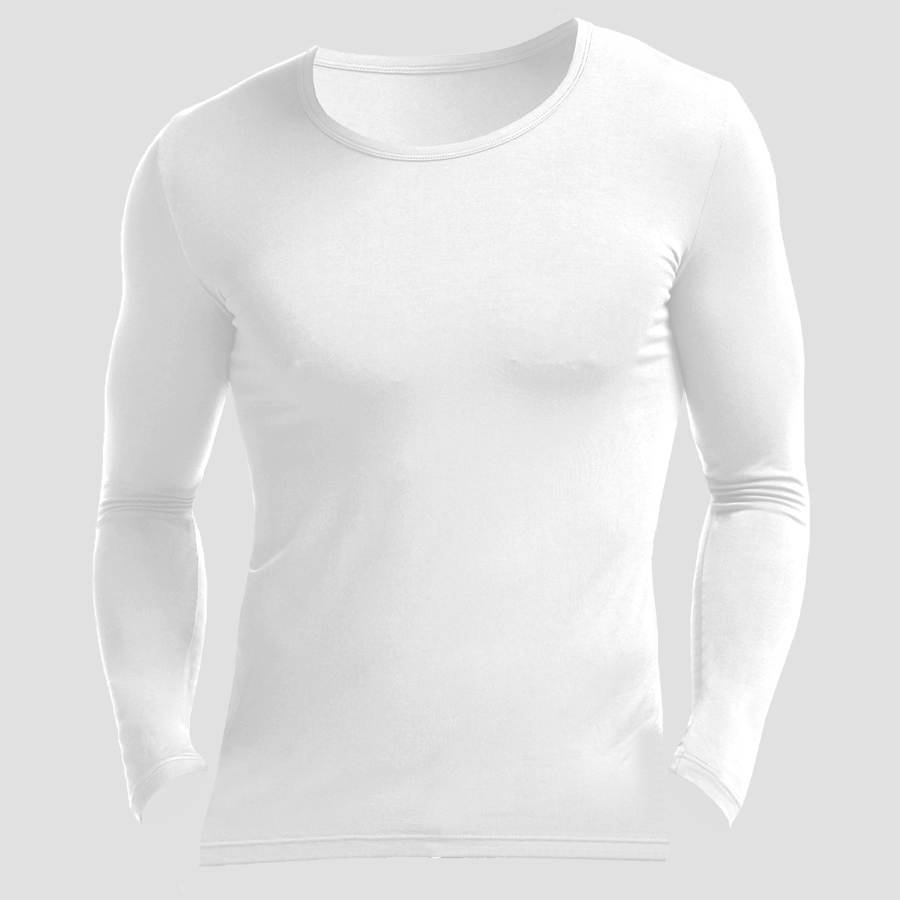 Undershirt Crew Neck - Camiseta térmica de cuello redondo para
