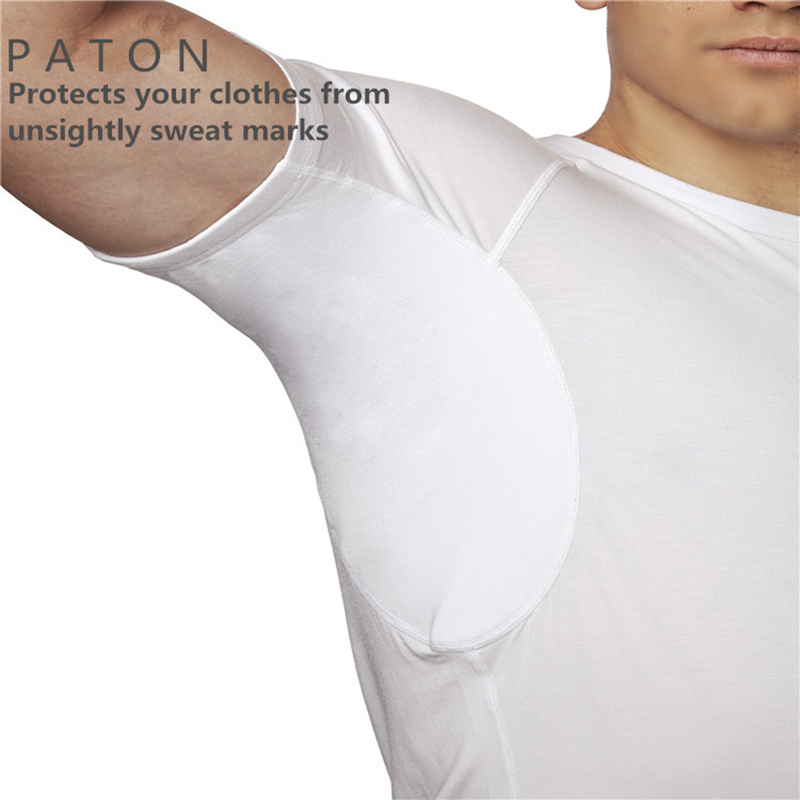 Undershirt Crew Neck - Ocultar sus manchas Camiseta interior modal