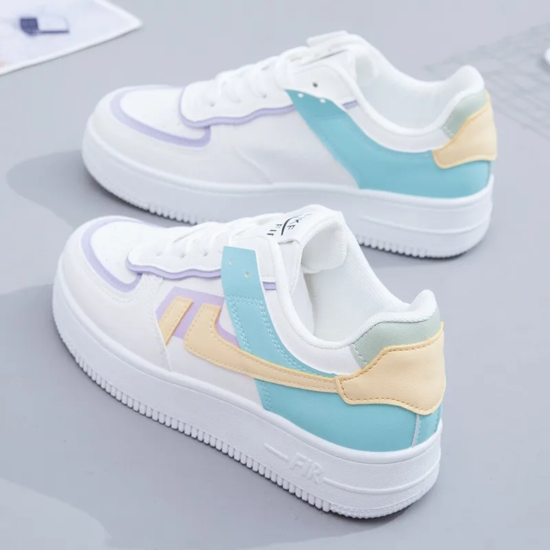 Zapatos planos casuales con co - Vans Shoes Old Skool reseña y precio