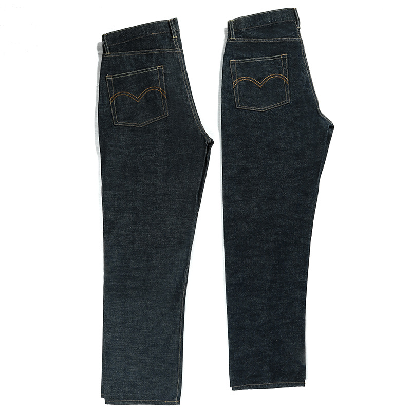 Nuevo OKONKWO, pantalones vaqu - Levis Jeans 501 reseña y precio