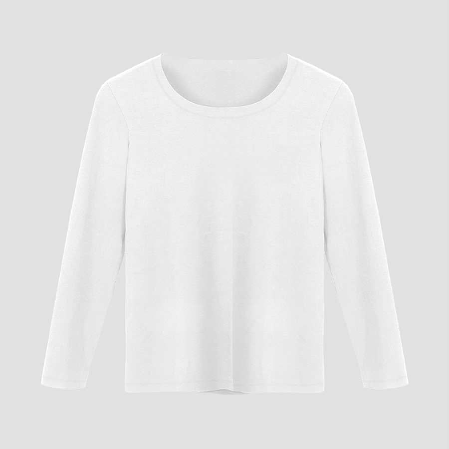 Camiseta térmica de cuello red - Undershirt Crew Neck reseña y precio