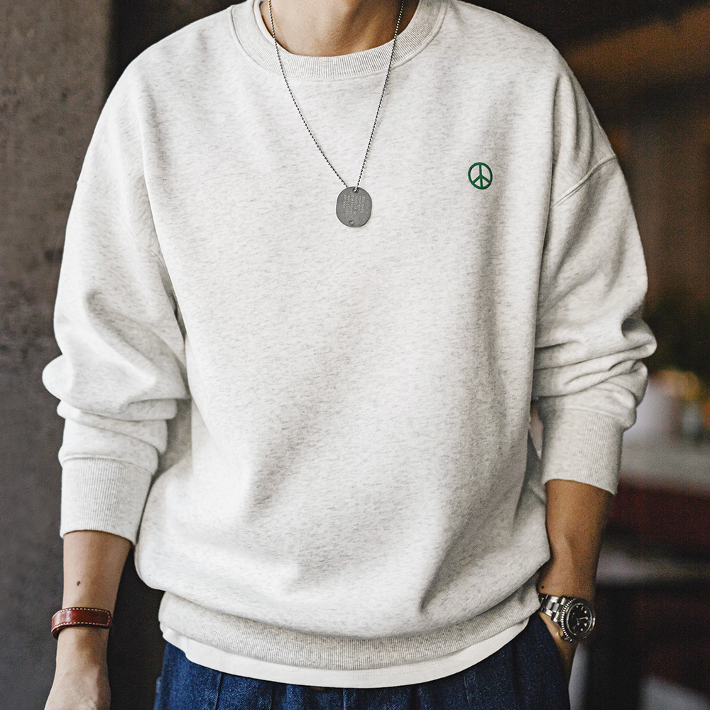 Maden Sudadera con capucha inf - Undershirt Crew Neck reseña y precio