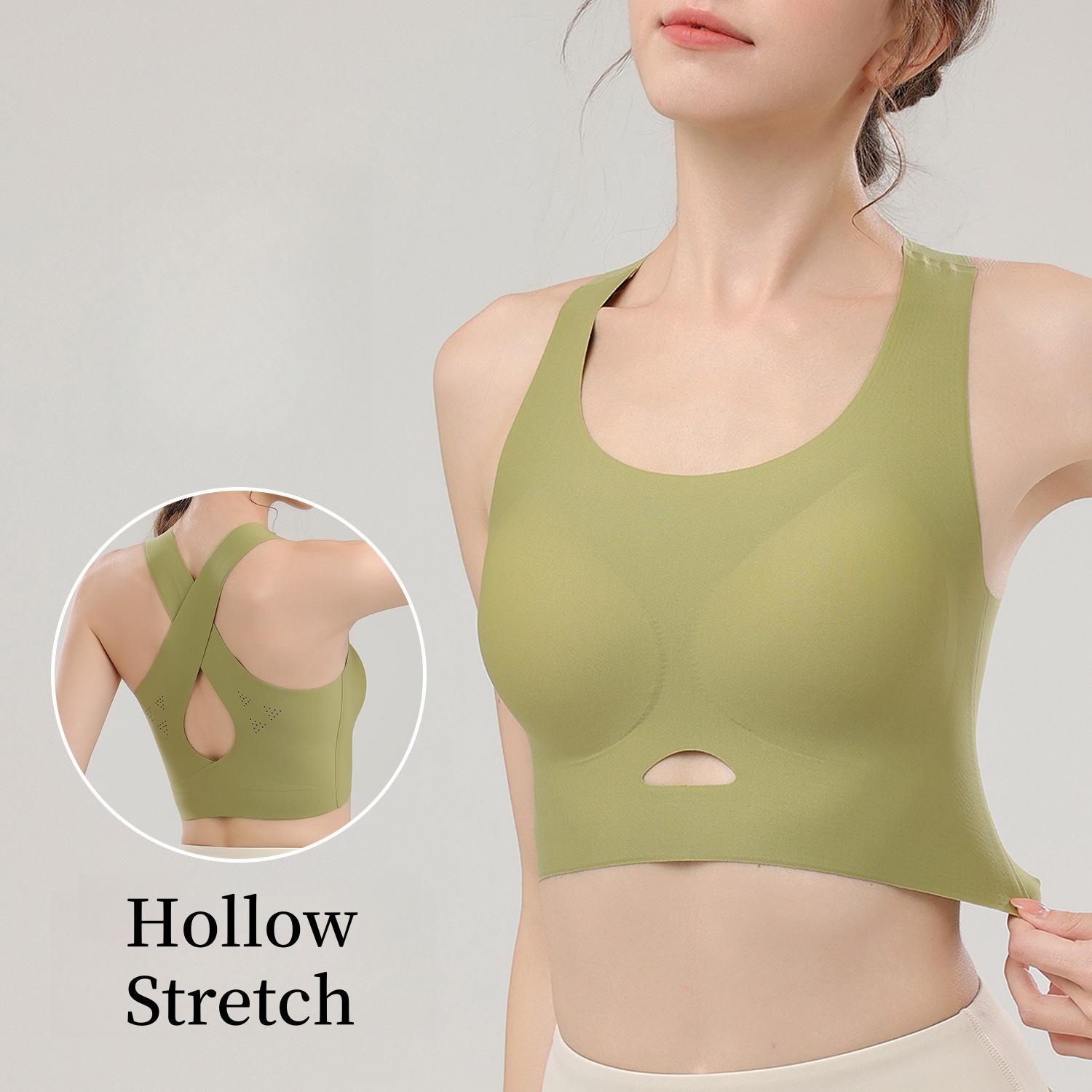 Camisola interior con almohadi - Sleeveless Undershirt reseña y precio