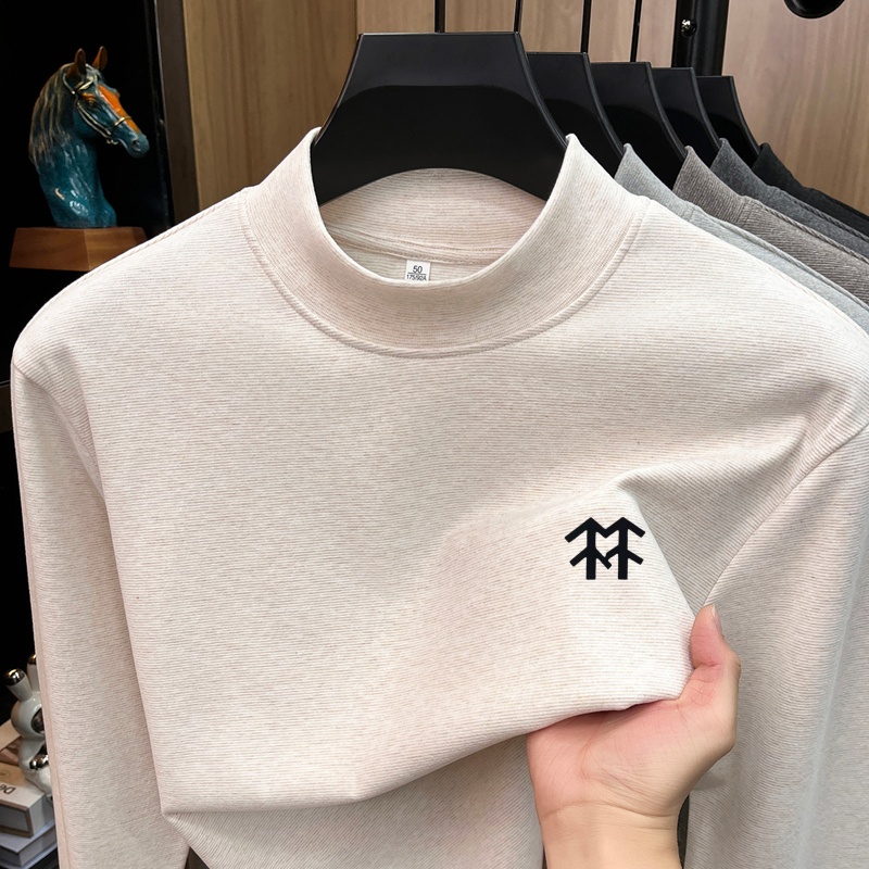 Camiseta de manga larga con es - Base Layer Top reseña y precio